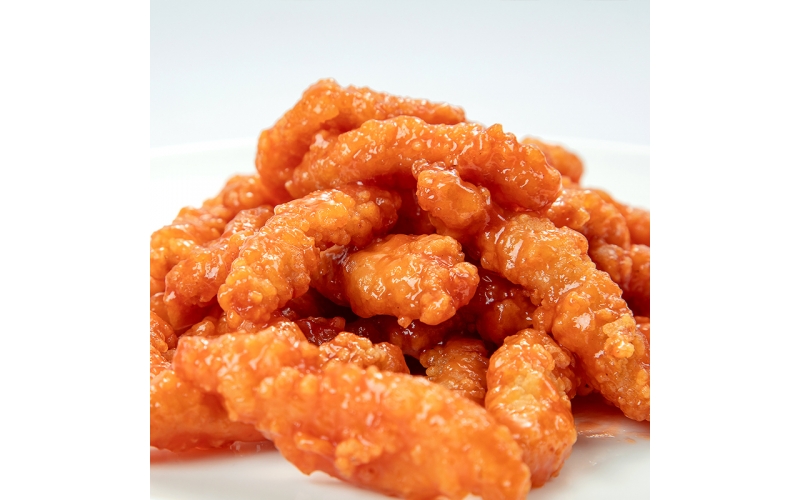 星空官网中国官方网站好食惠糖醋里脊