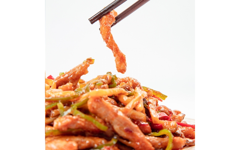 星空官网中国官方网站好食惠鱼香肉丝