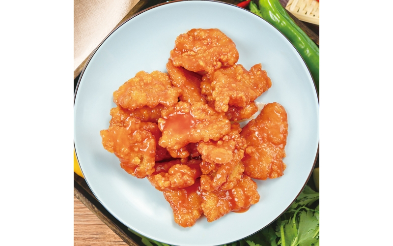 星空官网中国官方网站好食惠锅包肉